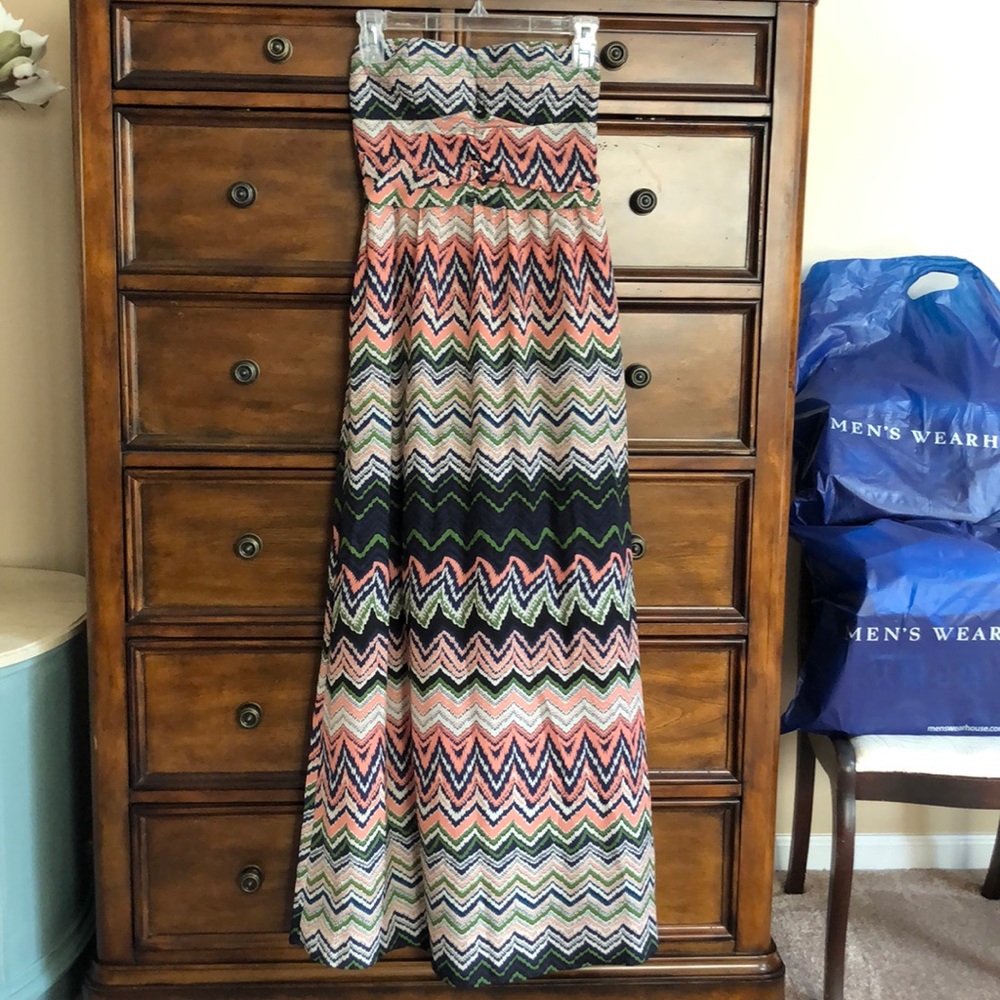 Maxi dress